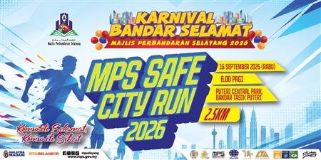 MPS Safe City Run 2026