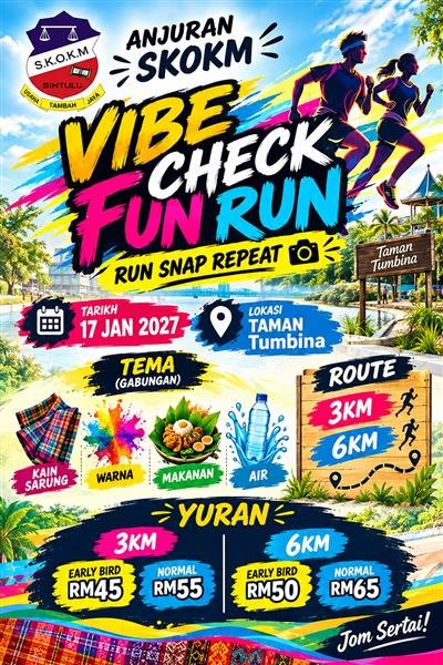 RUN SNAP REPEAT