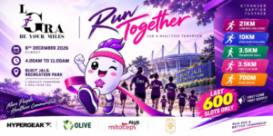 Bukit Jalil Half Marathon & 10km Friendship Run by LGRA 2026