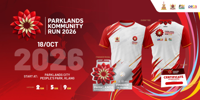 PARKLANDS KOMMUNITY RUN 2026