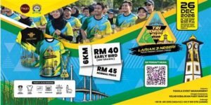 TRI BORDER RUN