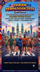 Larian Perpaduan 2026