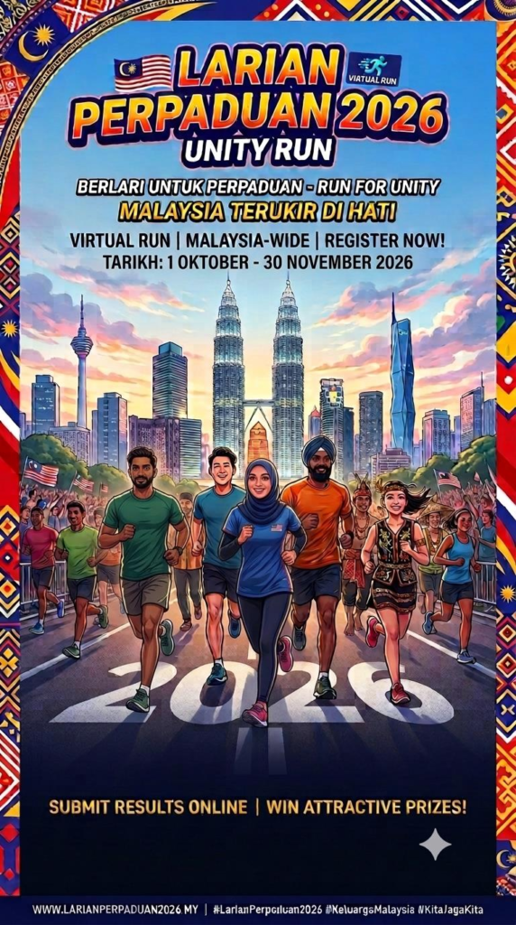 Larian Perpaduan 2026
