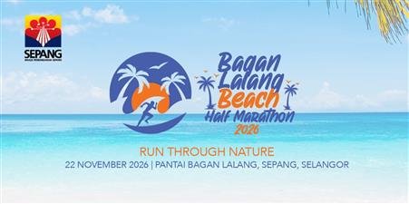 BAGAN LALANG BEACH HALF MARATHON 2026