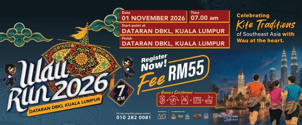 Wau Run 2026