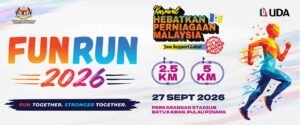Karnival Hebatkan Perniagaan Malaysia - Edisi Pulau Pinang Fun Run 2026