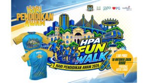 HPA Fun Walk - Hari Pendidikan Awam 2026
