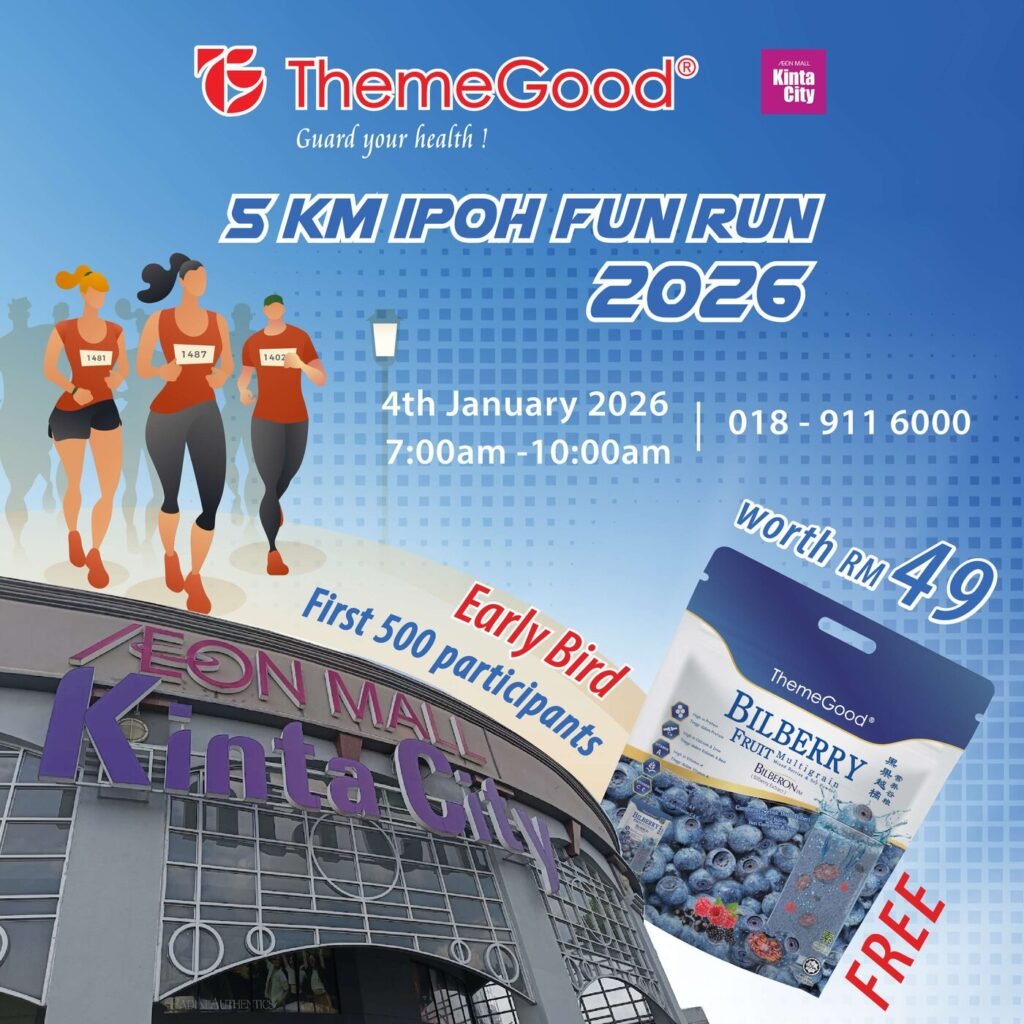 5KM IPOH FUN RUN 2026