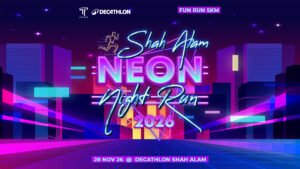 Shah Alam Neon Night Run 2026