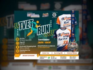TVET Run