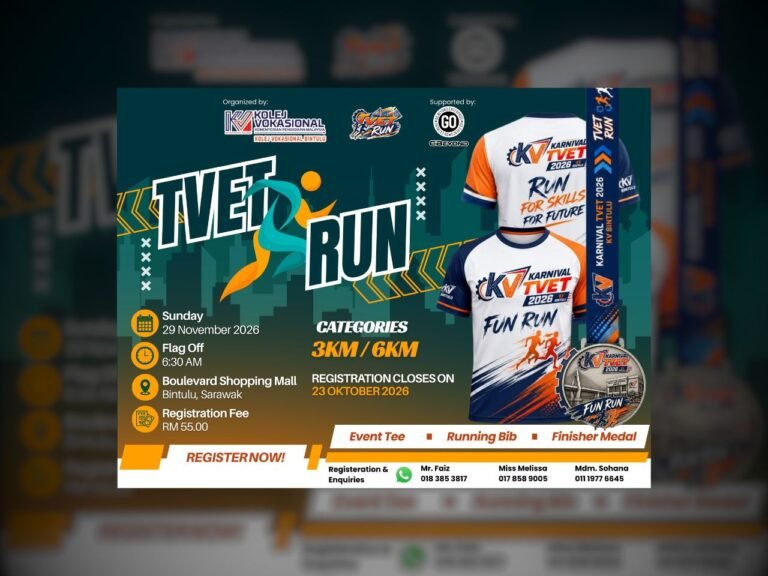 TVET Run