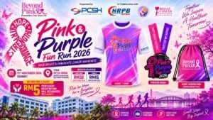 PINK & PURPLE FUN RUN