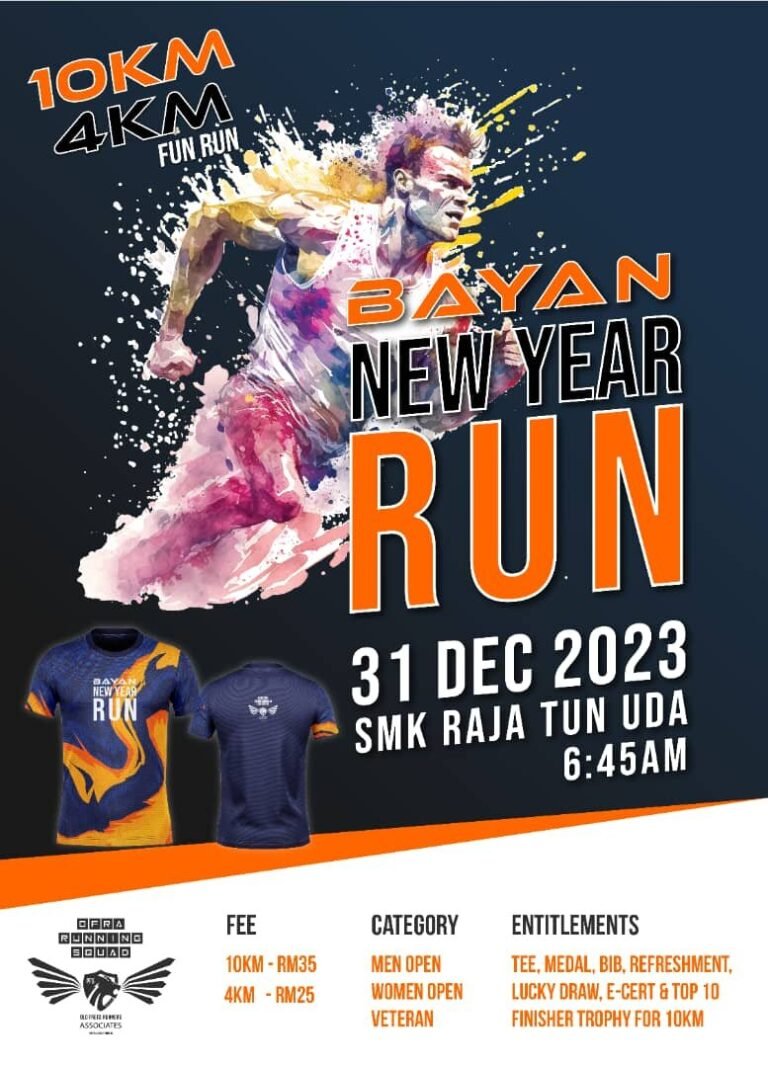 Bayan New Year Run 2023