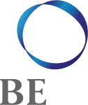 BE International Marketing logo