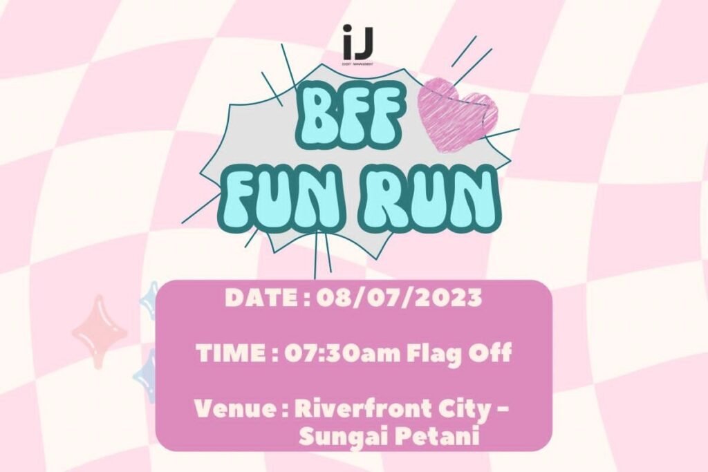 BFF Fun Run