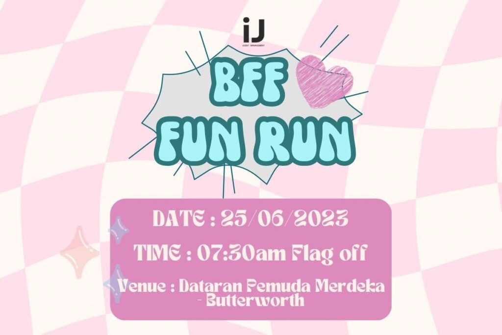BFF Fun Run – Butterworth