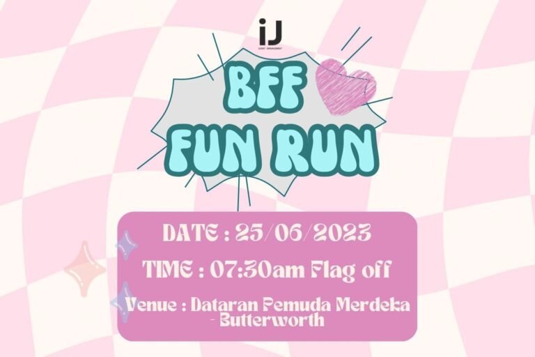BFF Fun Run – Butterworth