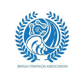BINTULU TRIATHLON ASSOCIATION logo