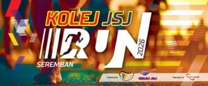 Kolej JSJ Run