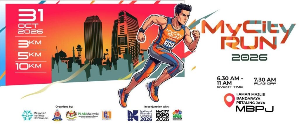 MyCity RUN