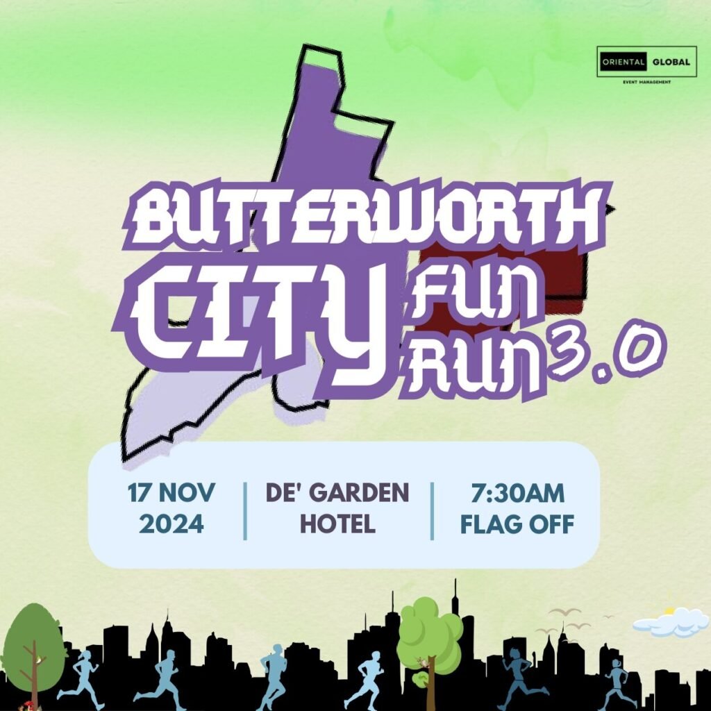 Butterworth City Fun Run 3.0