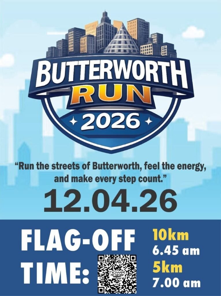 Butterworth Run 2026