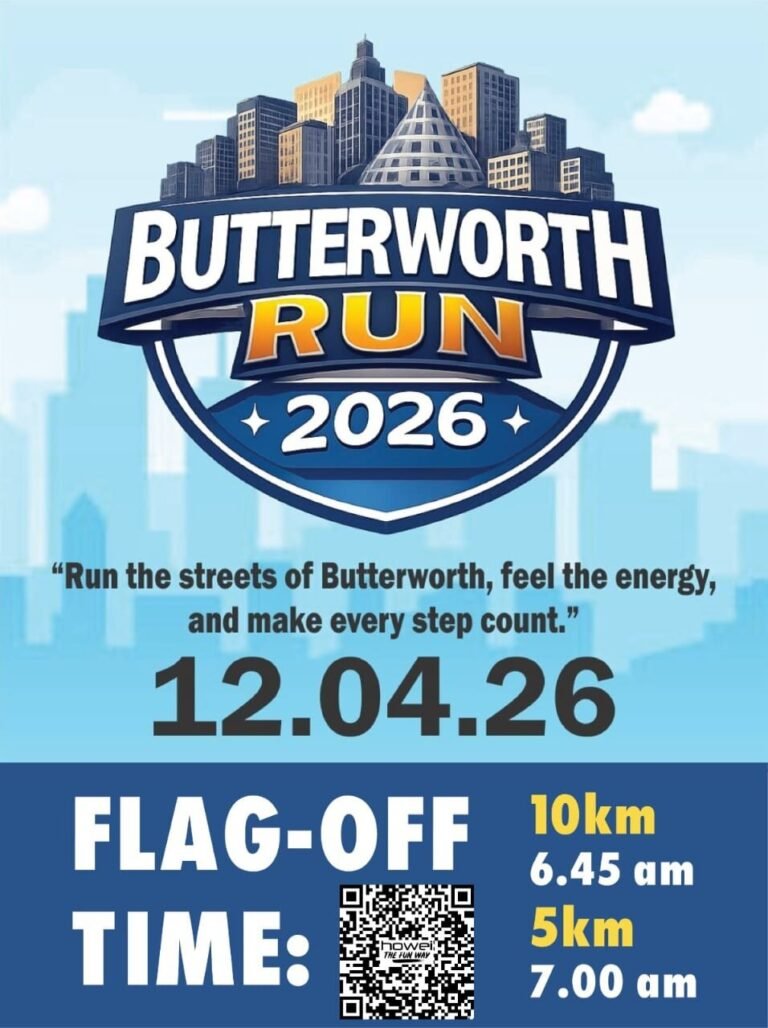 Butterworth Run 2026