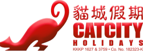 Cat City Holidays logo