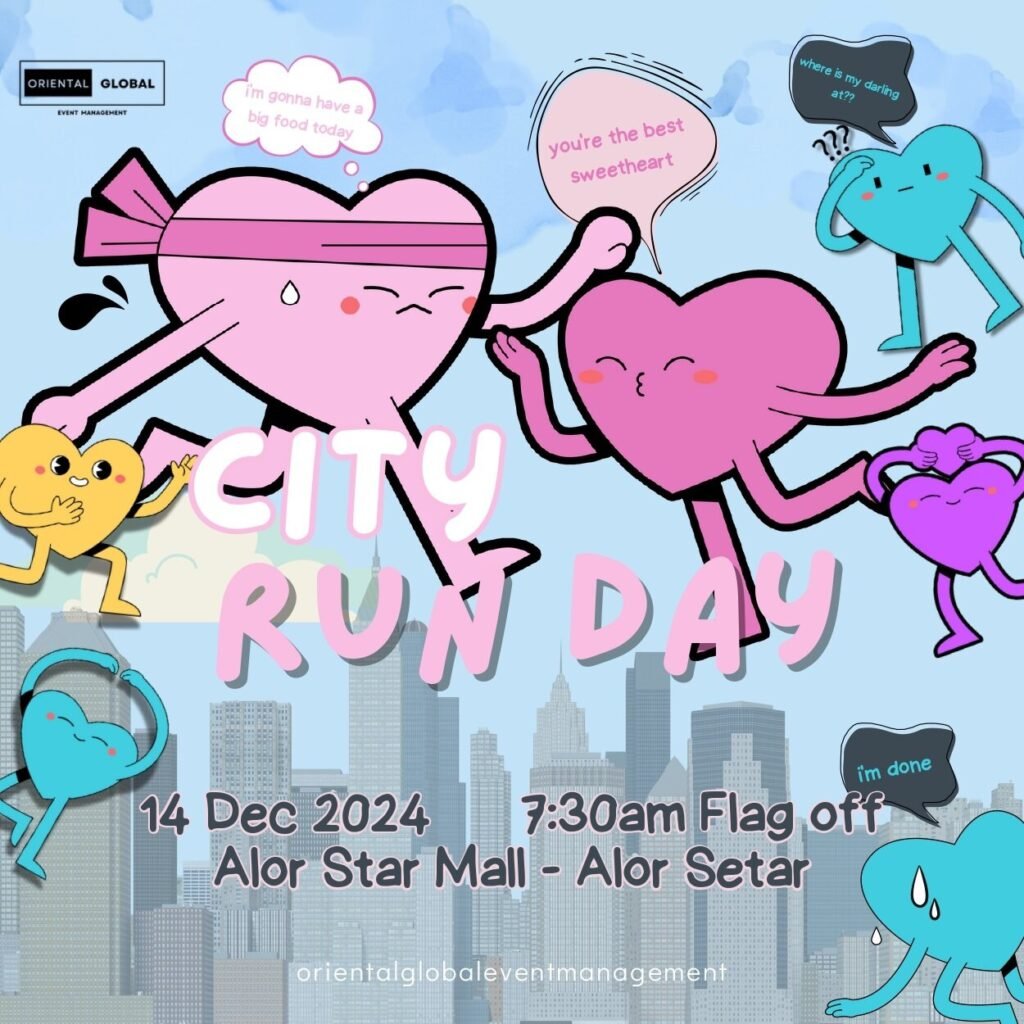 City Run Day – Alor Setar