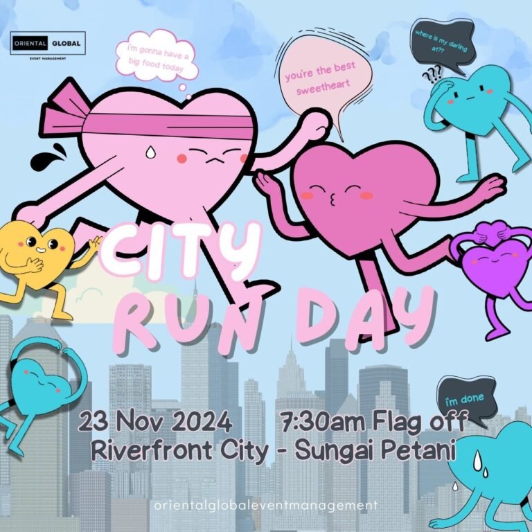City Run Day – Sungai Petani