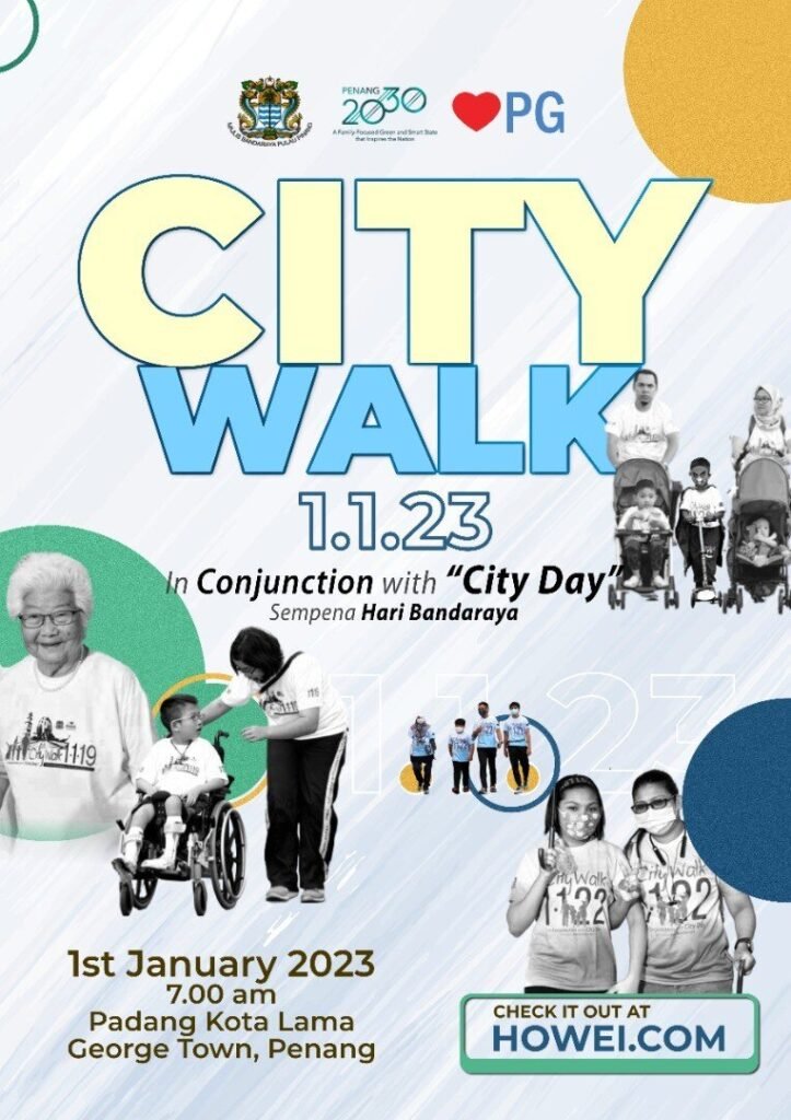 City Walk 2023