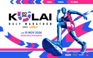 Kulai Half Marathon