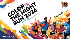Color The Night Run