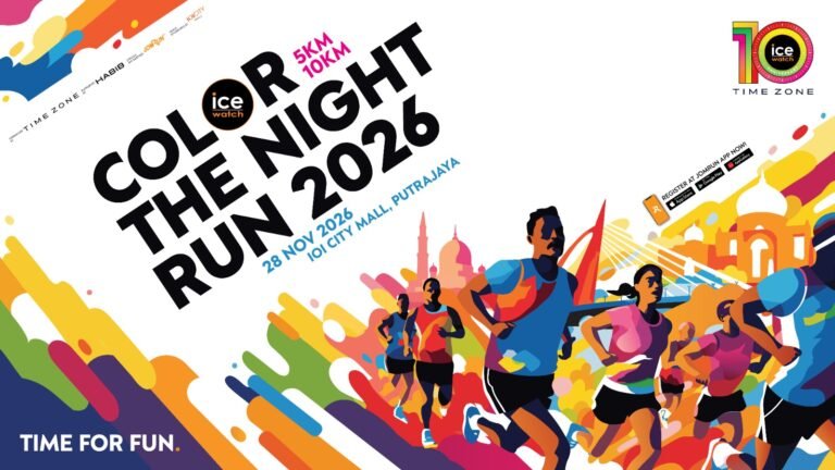 Color The Night Run