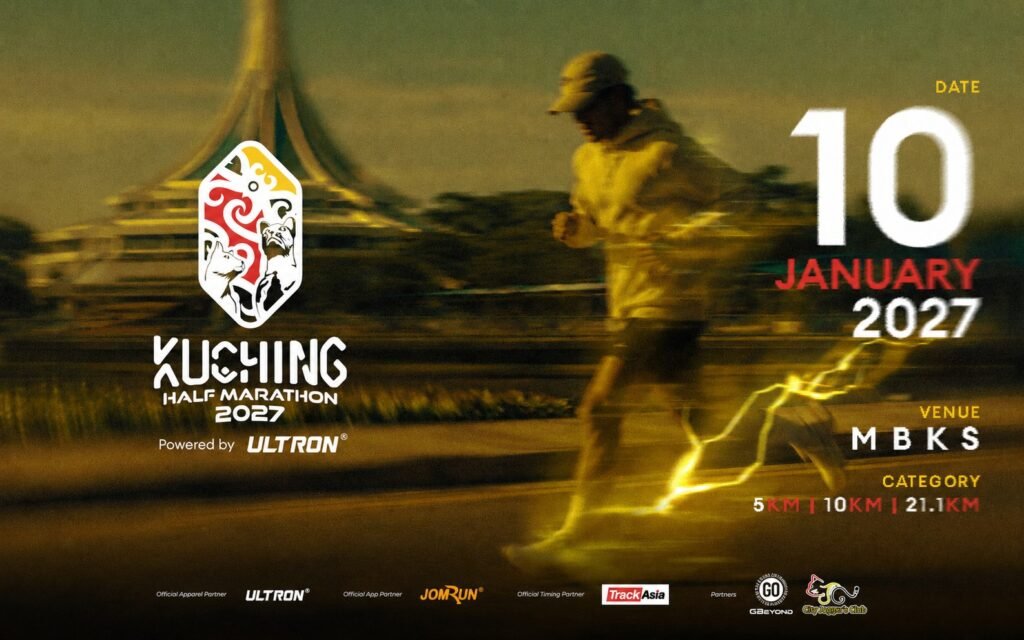 Kuching Half Marathon