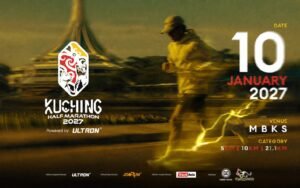 Kuching Half Marathon