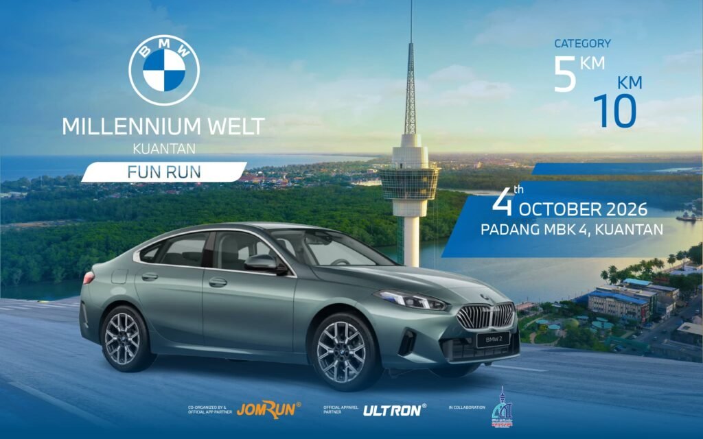 BMW Millennium Welt Series - Kuantan