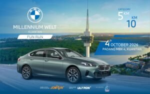 BMW Millennium Welt Series - Kuantan