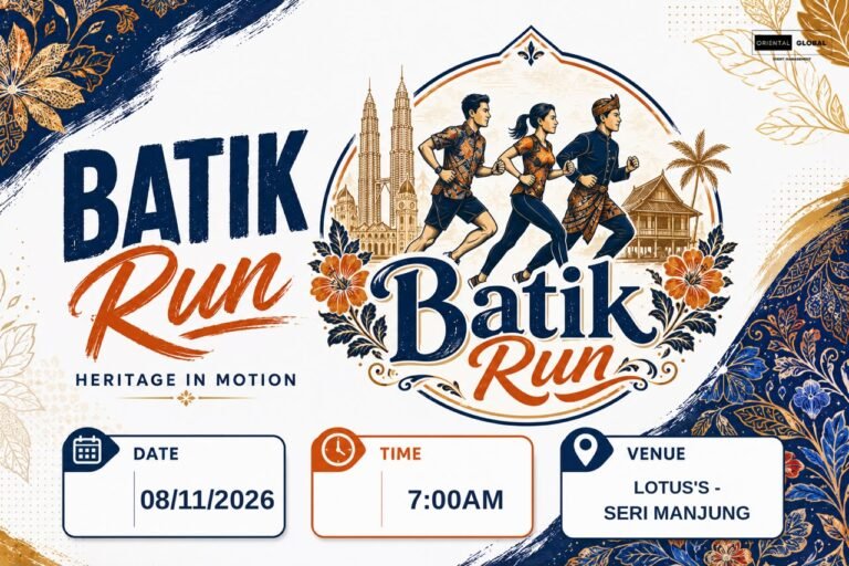 Batik Run