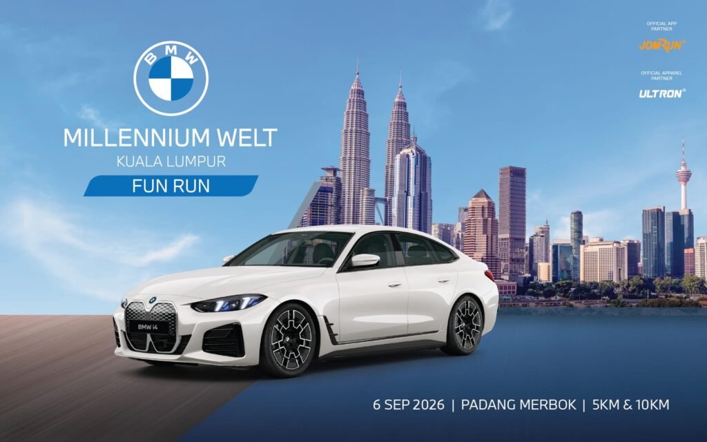 BMW Millennium Welt Series - Kuala Lumpur