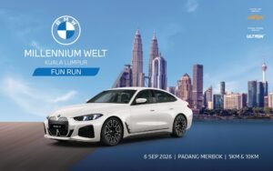 BMW Millennium Welt Series - Kuala Lumpur