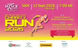 Mid Valley Southkey Charity Run