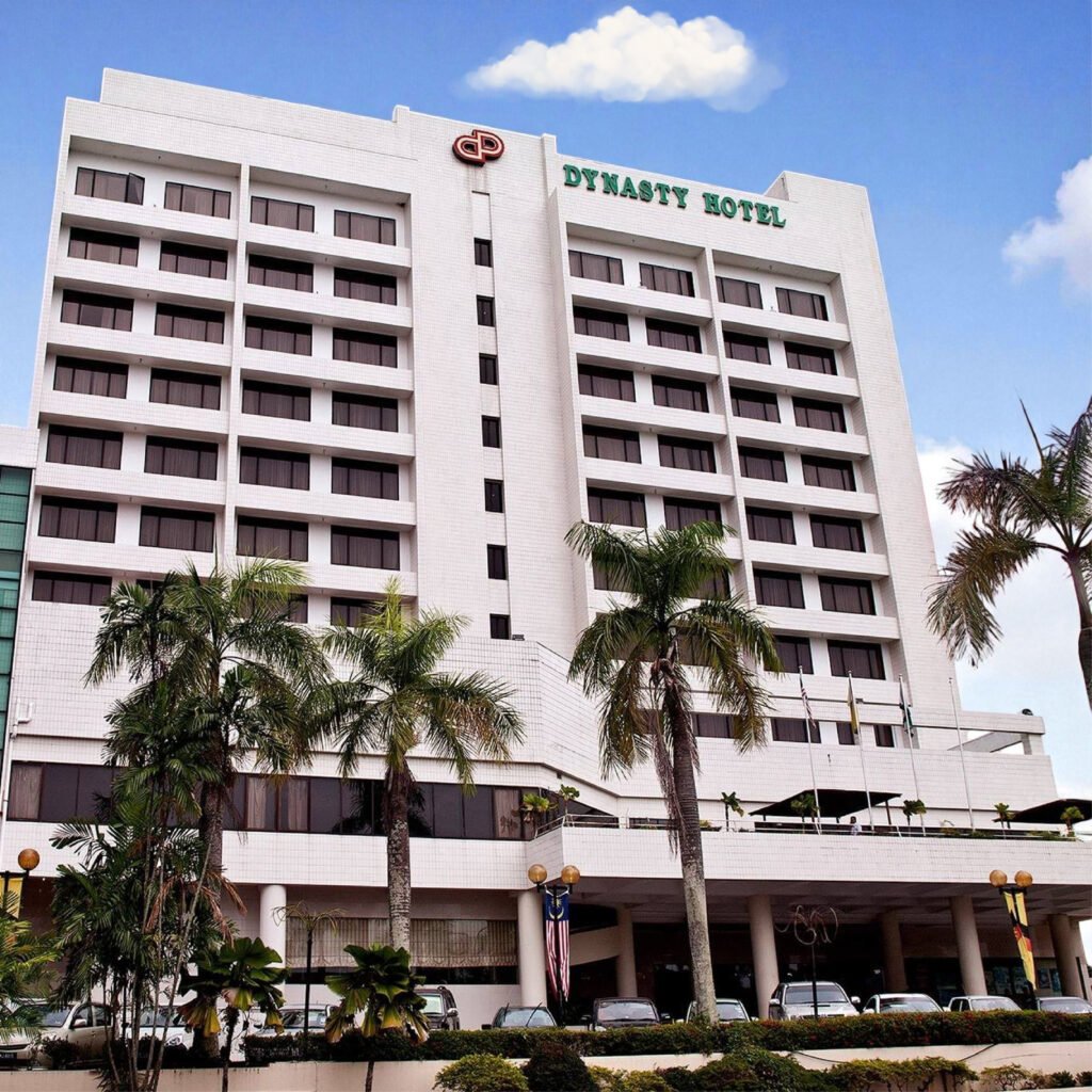 Dynasty Hotel Miri logo