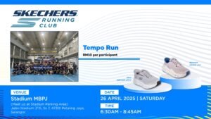 SKECHERS RUNNING WORKSHOP 2025 (APRIL)