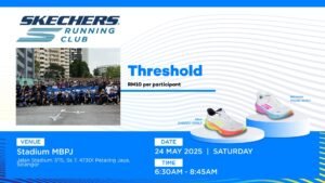 SKECHERS RUNNING WORKSHOP 2025 (MAY)