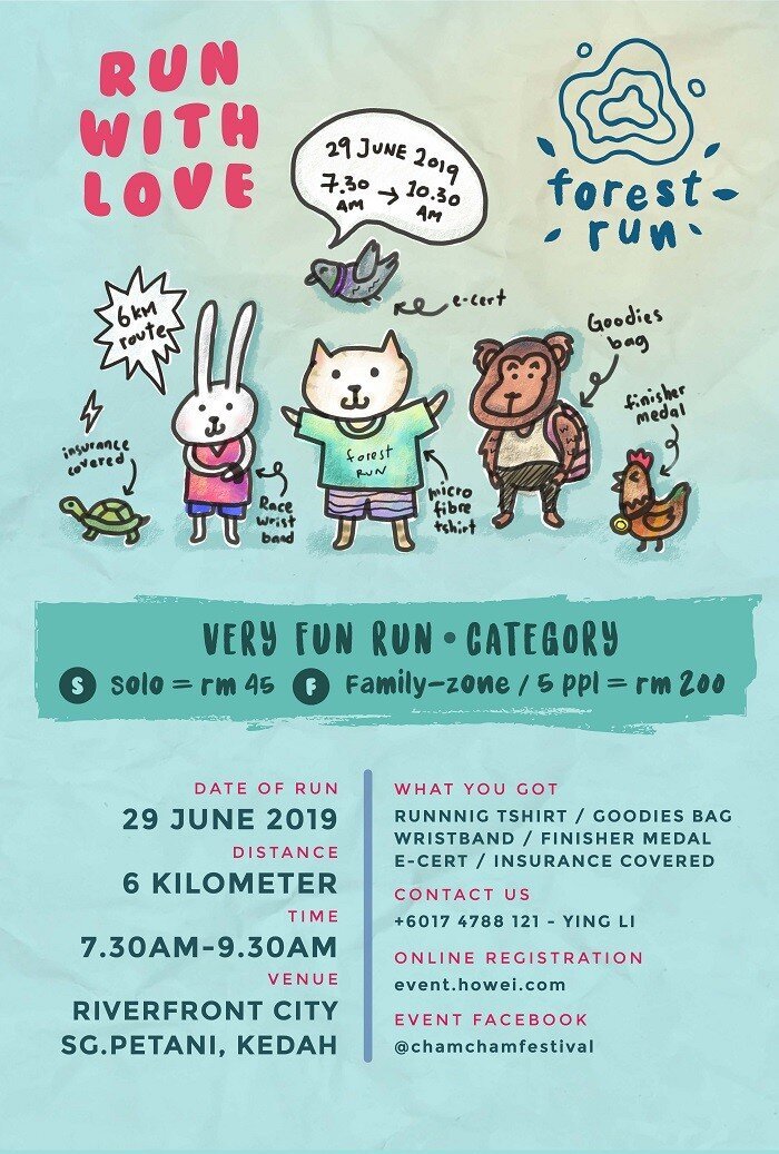 Forest Run 2019