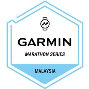 Garmin Run Marathon Series – Malaysia race poster