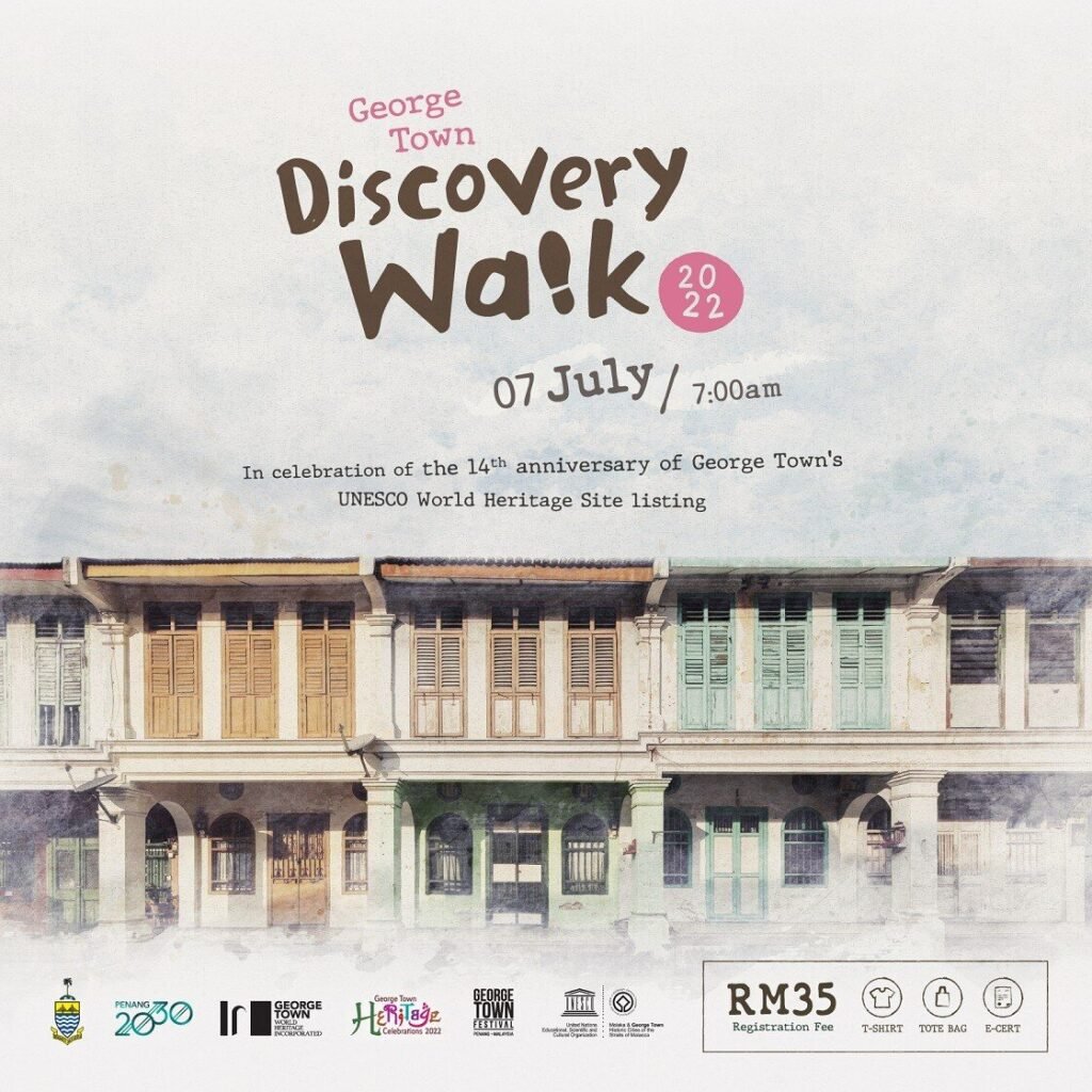 George Town Discovery Walk 2022