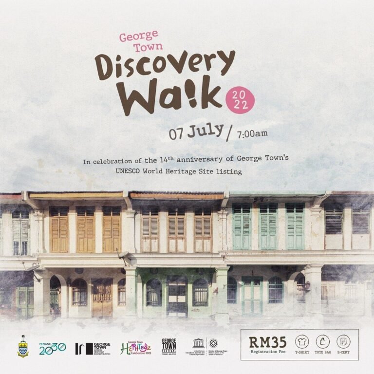 George Town Discovery Walk 2022