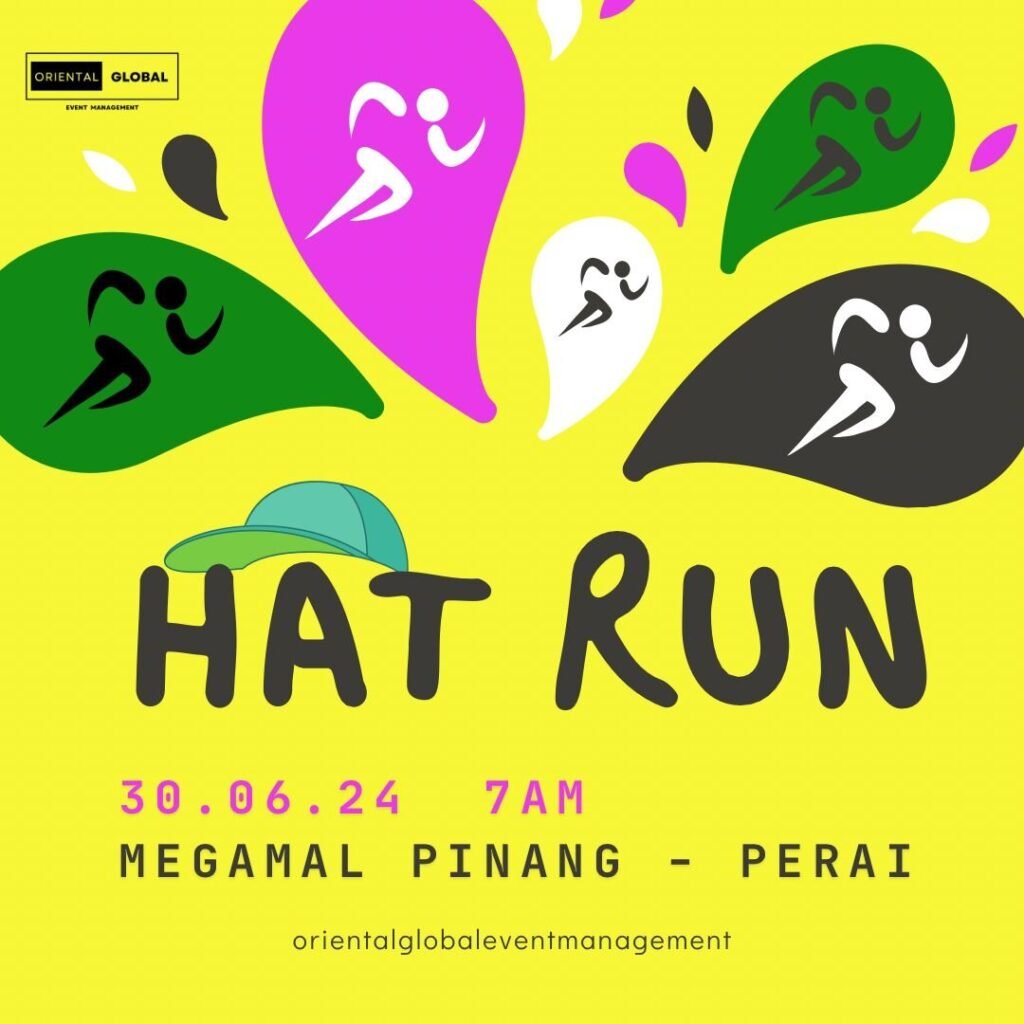 Hat Run – Perai